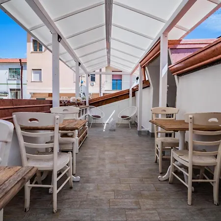 Oltremura Guest house Agropoli